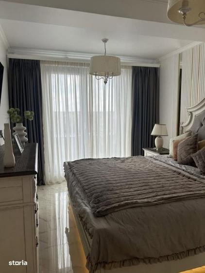 Apartament cu 3 camere în Palazu Mare