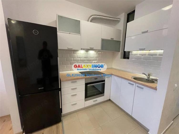 Apartament cu 2 camere semidecomandat în Mihai Bravu