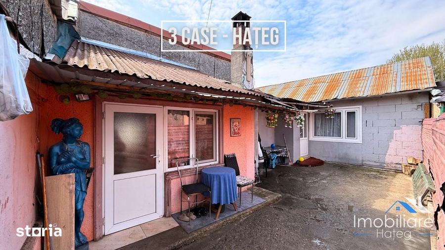 Proprietate tip triplex 8 Camere Hateg | Str. Raul Galbena - 8