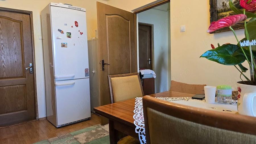 Casă cu 2 camere cu Teren 368 Mp în Central
