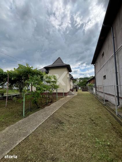 Casă cu 3 camere cu Teren 1140 Mp în Central