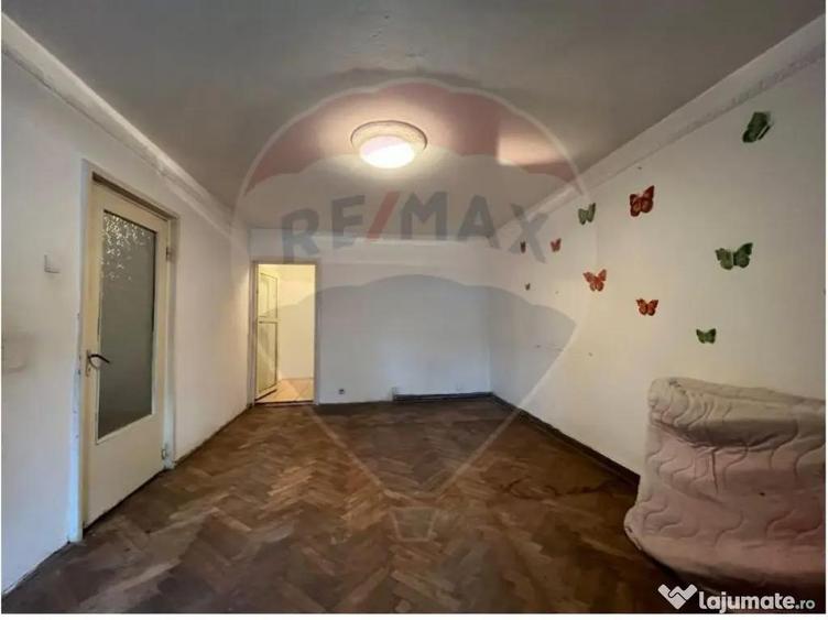 Apartament cu 2 camere semidecomandat în Mihai Viteazul
