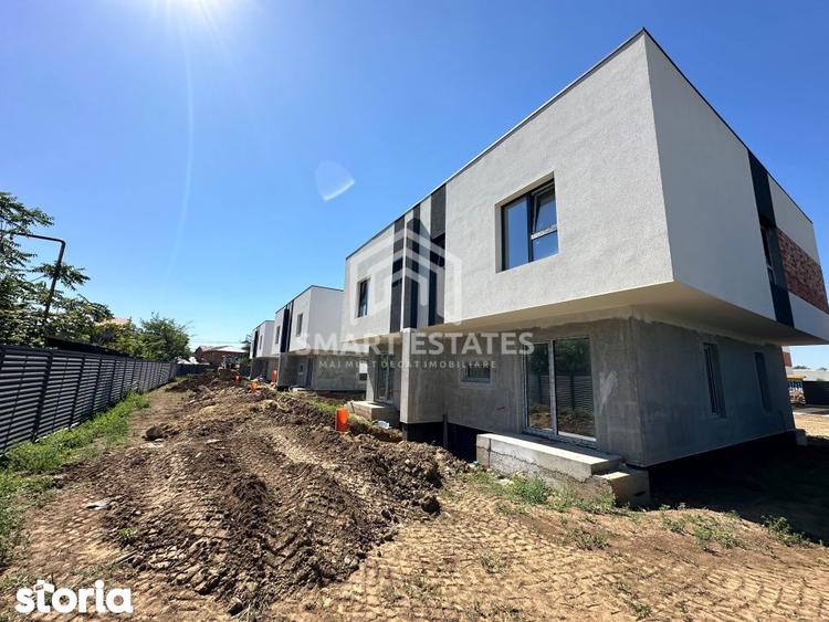 Casă cu 4 camere cu Teren 153 Mp în Industriilor