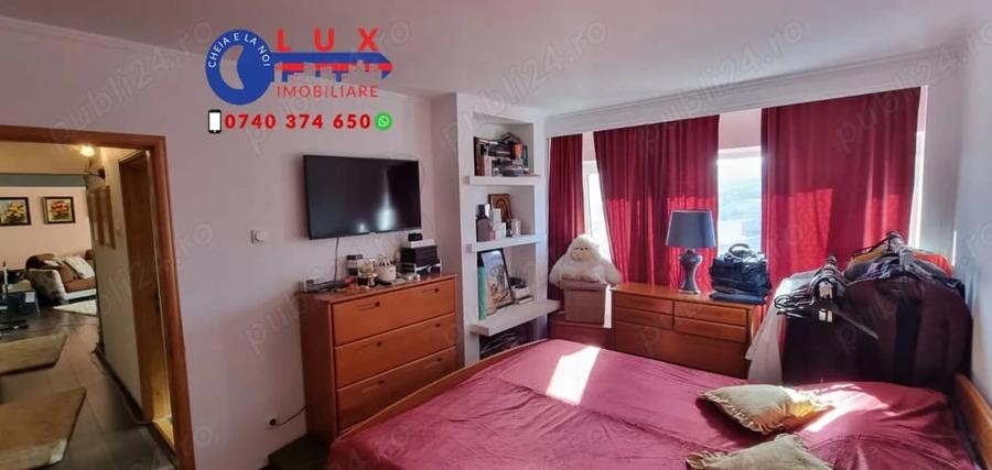 Apartament cu 3 camere decomandat în Babadag