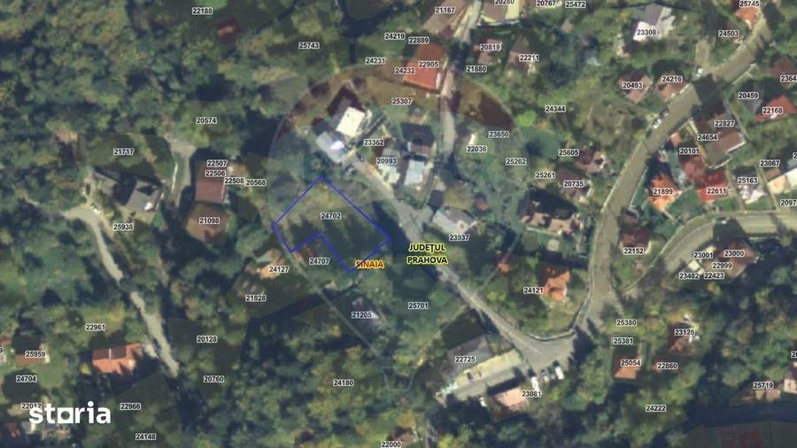 PROIECT REZIDEN?IAL AUTORIZAT | POTEN?IAL >1 MIL. | SINAIA - 12