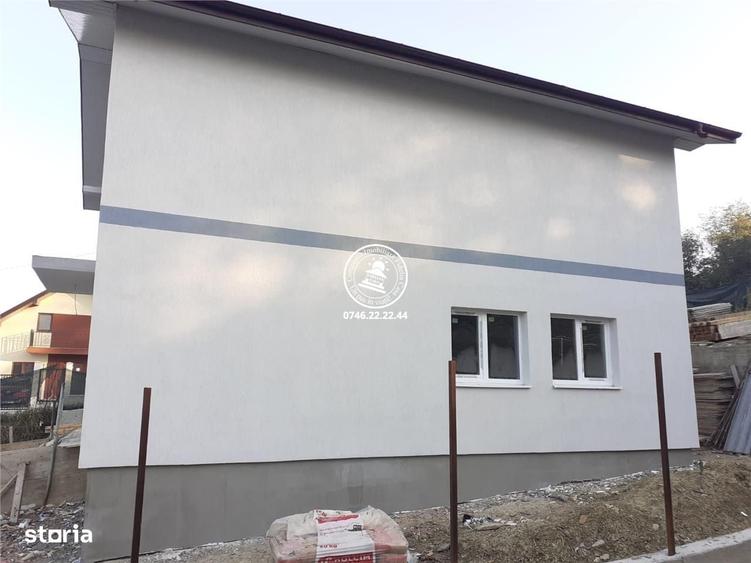 Casă cu 4 camere cu Teren 630 Mp în Valea Lupului