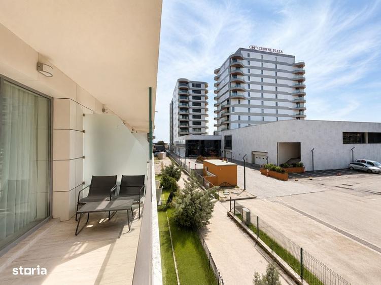 Apartament cu 2 camere în Nord
