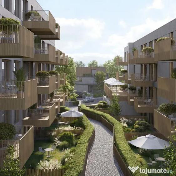 Apartament 4 camere | Nou | Sisesti | fatada ventilata - 10