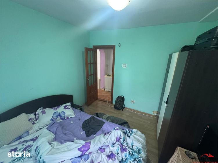 Apartament cu 2 camere nedecomandat în Sud
