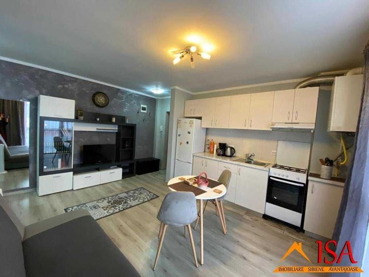Apartament semidecomandat în Șelimbăr