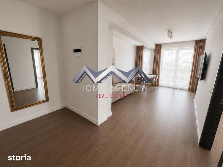 Apartament cu 2 camere în Nord