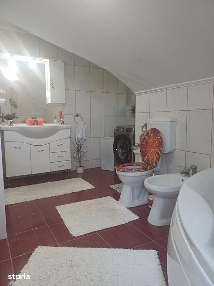 Casă cu 6 camere cu Teren 450 Mp în Cristian