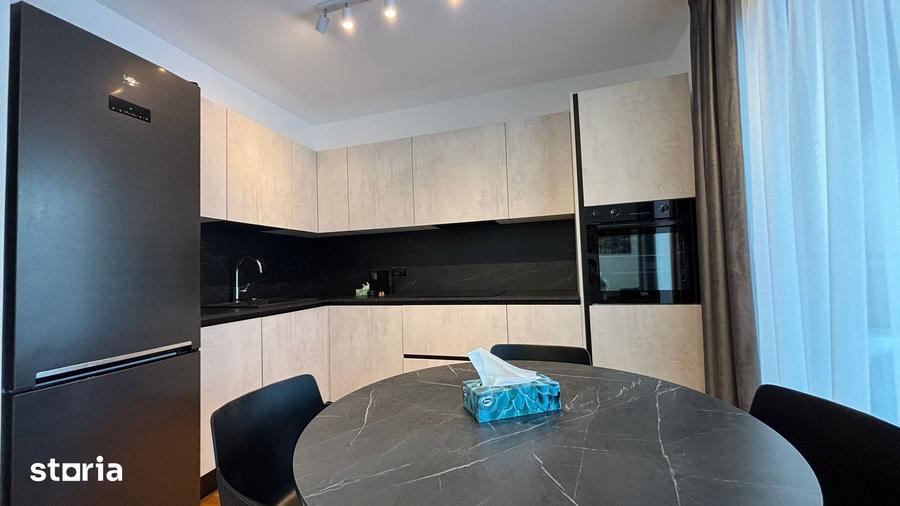 Apartament cu 2 camere în Băneasa