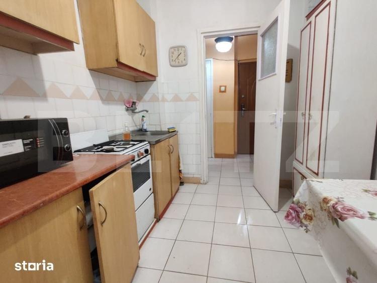 Apartament cu 2 camere în Rogerius