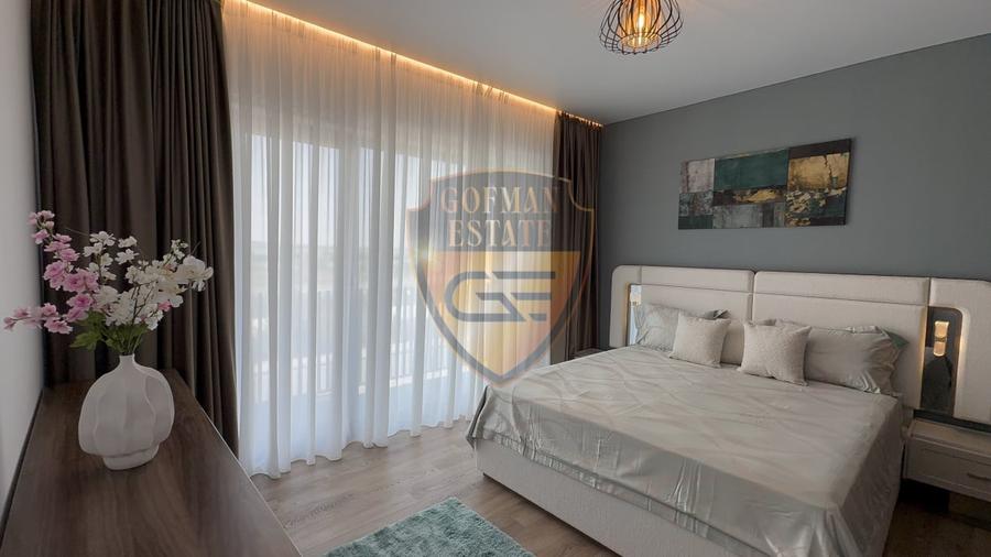 Duplex cu 5 camere cu Canalizare în Năvodari