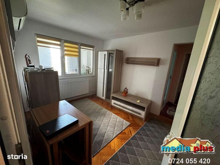 Apartament cu 2 camere semidecomandat în Sârbi