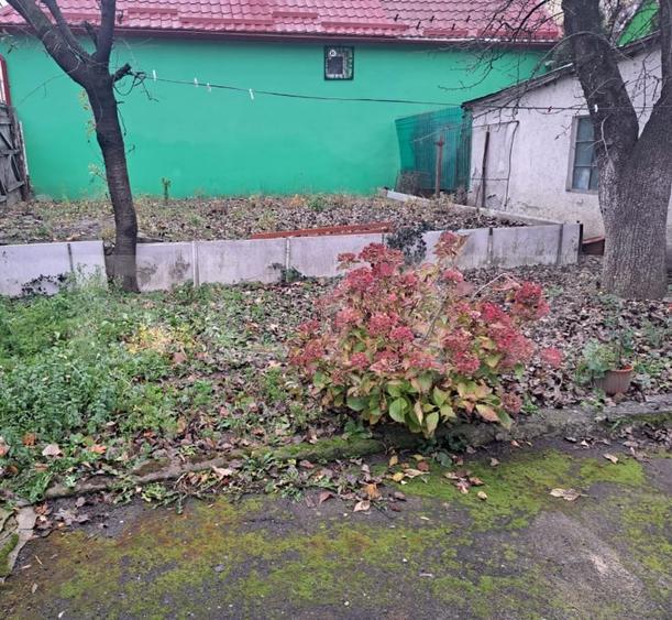 Casă individuală cu 2 camere cu Canalizare în Astra