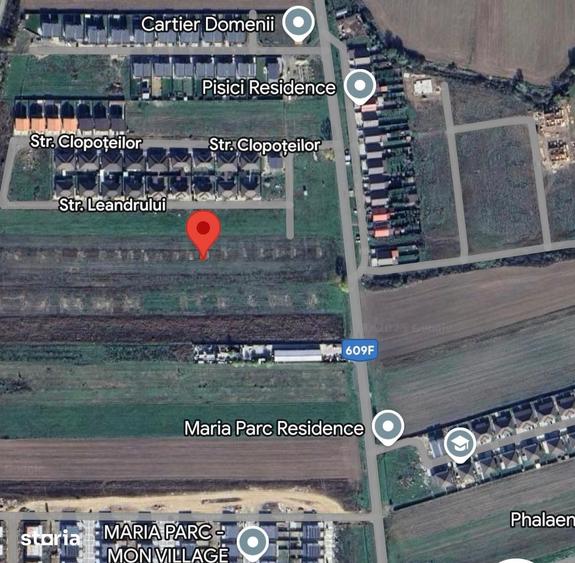 AV671 De vanzare 2 PARCELE la Bucovat, cu UTILITATI, 50m de asfalt - 4