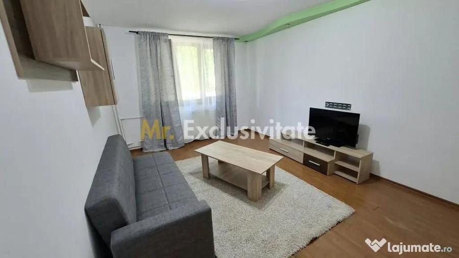 Apartament cu 2 camere decomandat în Nord
