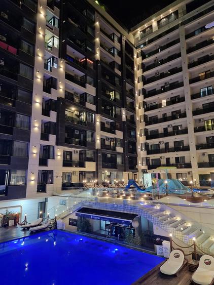 Apartament cu 2 camere semidecomandat în Nord