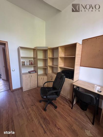 Apartament cu 3 camere decomandat, mobilat în Iancului