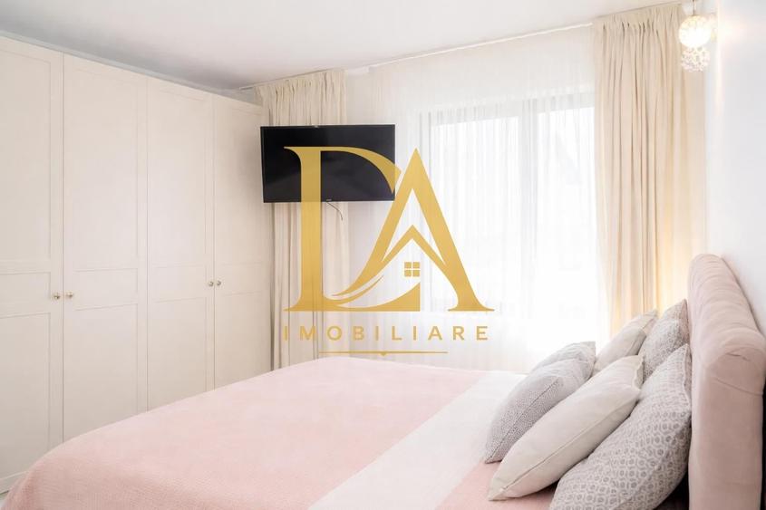 Apartament cu 3 camere semidecomandat în Străulești