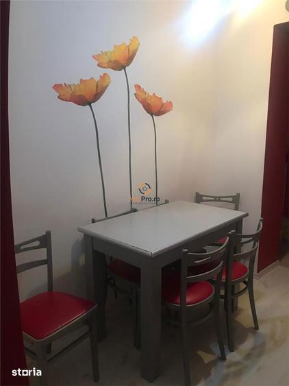 Apartament cu 2 camere decomandat, mobilat în Fabric