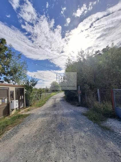 Teren Construcții intravilan de 30012 mp, în Bună Ziua