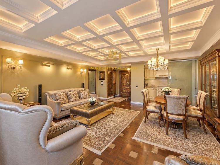 Apartament cu 2 camere în Herăstrău