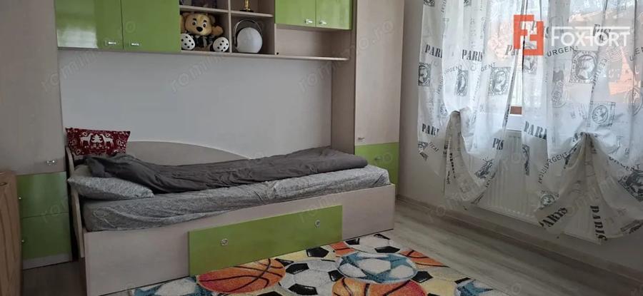Casa individuala cu 3 camere moderna in Sanmihaiu Roman - 7