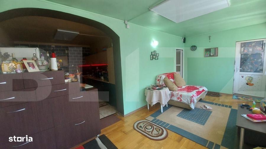 Casă cu 3 camere în Araci