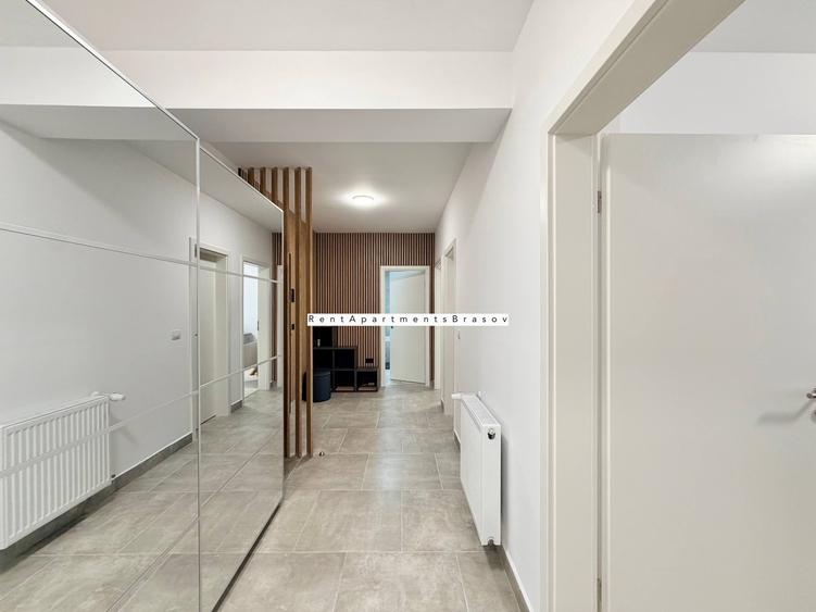 Apartament cu 2 camere în Tractorul