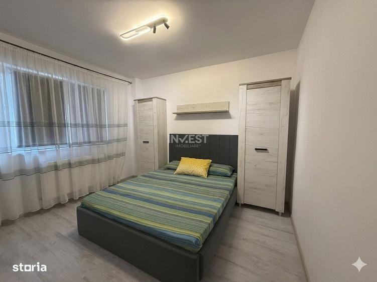 Apartament cu 2 camere decomandat în Uricani