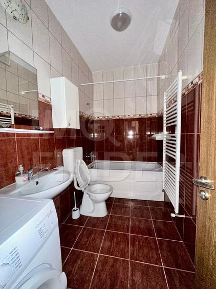 Apartament cu 2 camere decomandat, mobilat în Bună Ziua