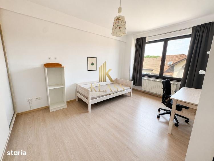 Apartament modern cu 3 camere, 2 parcari, Pipera - 4