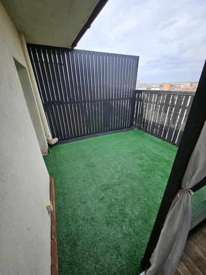 Apartament cu 2 camere decomandat în Dacia