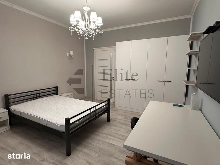 Apartament cu 3 camere în Orașul Nou