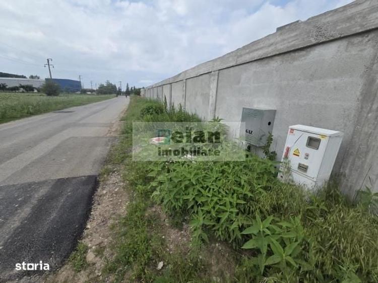 Spațiu comercial, în Ciolpani