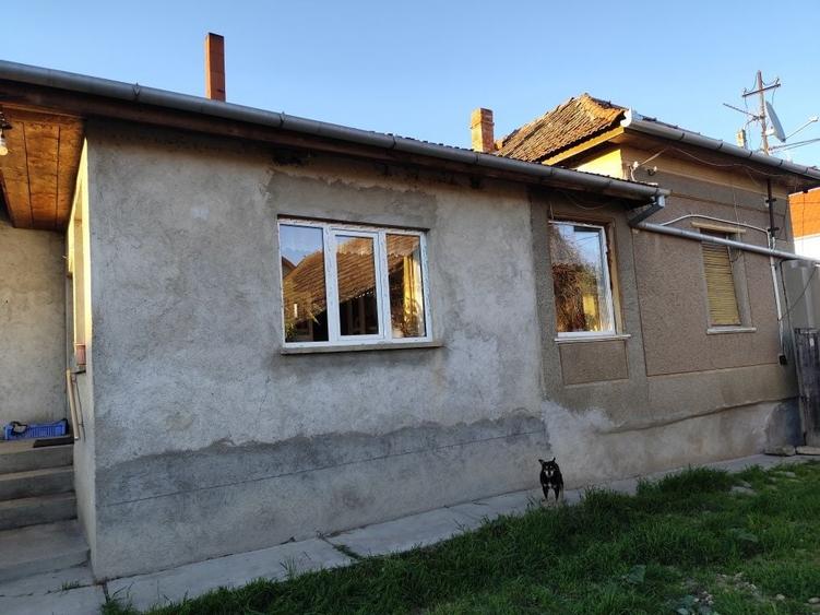 Casă cu 3 camere în Sâniob