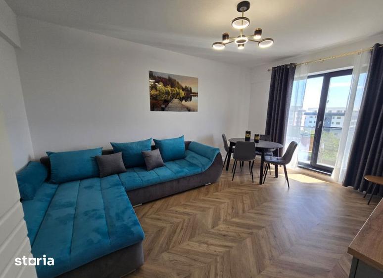 Apartament cu 3 camere în Galata
