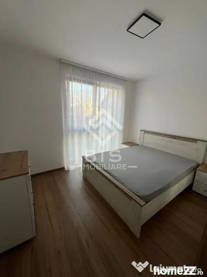 Apartament cu 2 camere decomandat în Calea Moldovei
