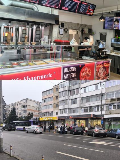 Spațiu comercial, de 80 mp, în Găvana