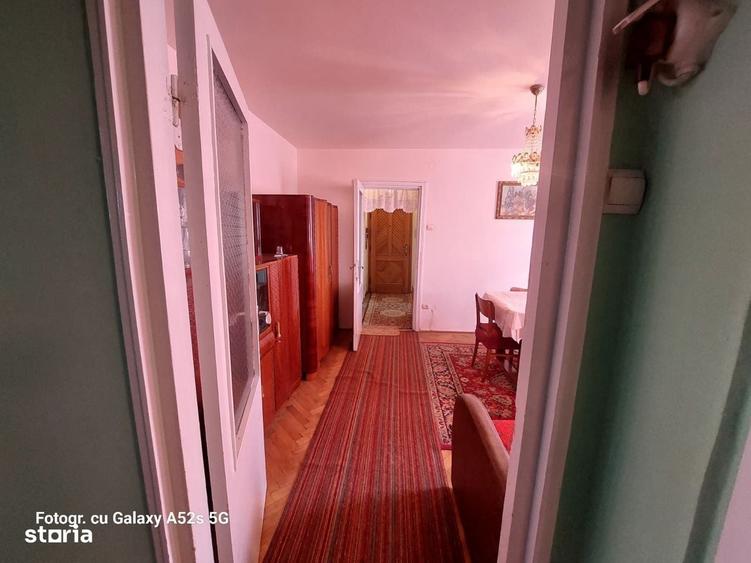 Apartament 2 camere de vanzare zona Cedonia, Sibiu, etaj 3/4. - 6