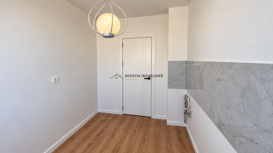 Apartament cu 2 camere semidecomandat în Lujerului