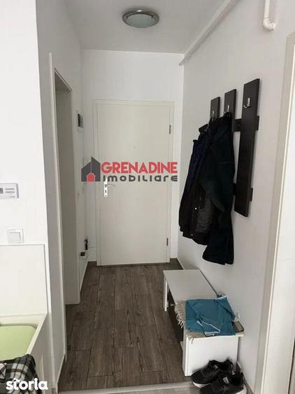 Garsoniera 36 mp Et 2 - zona Avantgarden 3 - Cod 5275 - 3