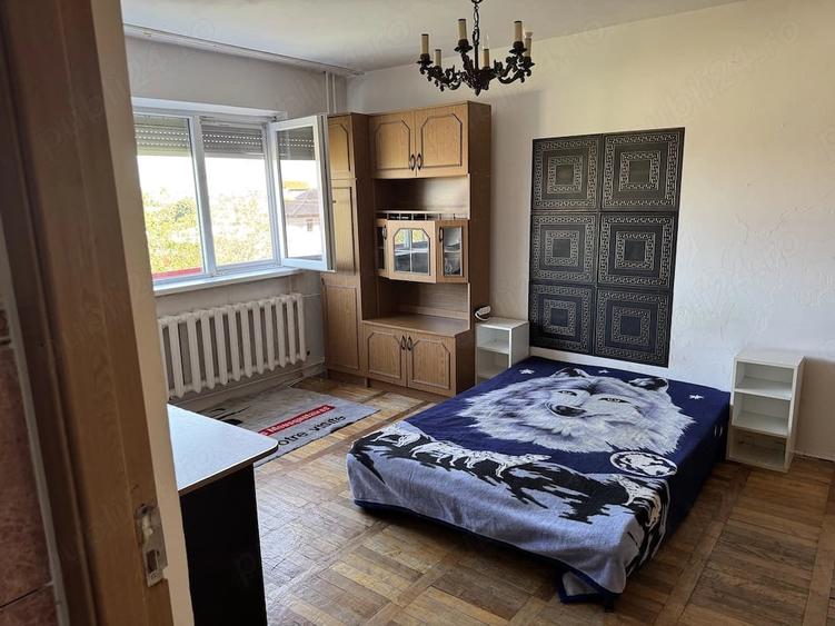 Apartament cu 2 camere decomandat în Șagului