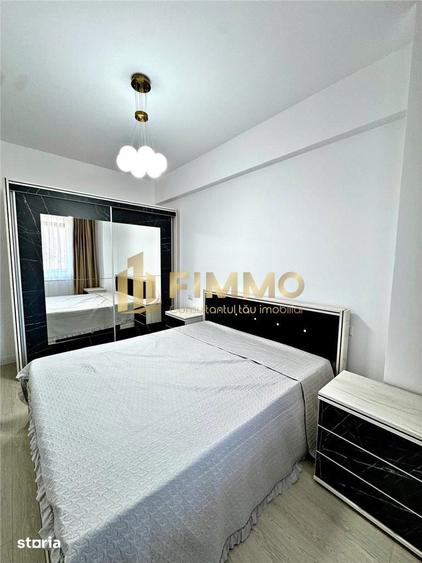 Apartament cu 2 camere decomandat, mobilat în Central