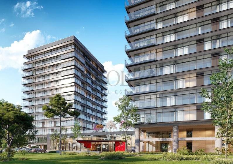 Apartament cu 2 camere în Floreasca