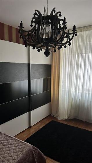 Apartament cu 3 camere decomandat, mobilat în Nordului