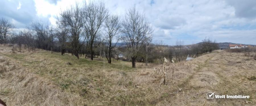 Casă individuală cu 2 camere cu Teren 1000 Mp în Vâlcele